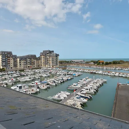 Lejlighed L'oasis Des Nouveaux Bassins - Vue Port Courseulles-sur-Mer