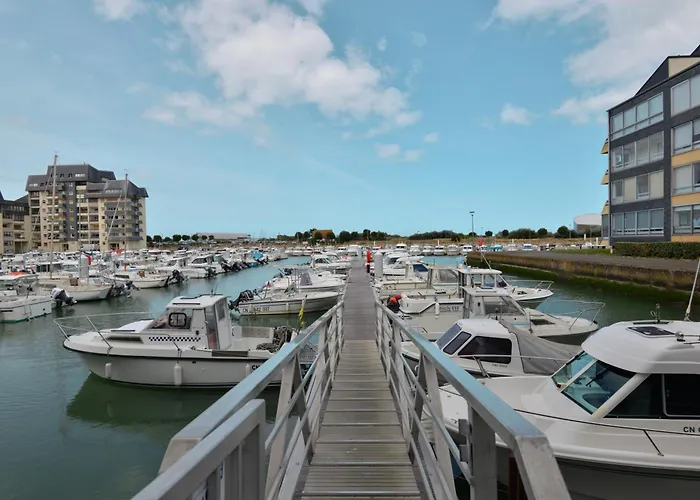 Appartamento L'oasis Des Nouveaux Bassins - Vue Port *