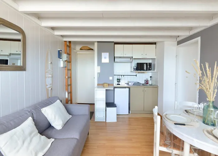 L'oasis Des Nouveaux Bassins - Vue Port Appartamento Courseulles-sur-Mer